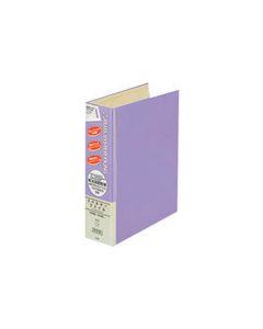 แฟ้มเอกสารขนาดใหญ่ 2 เล่ม FL-008OB A4S สีน้ำเงิน 10 เล่ม (343492)