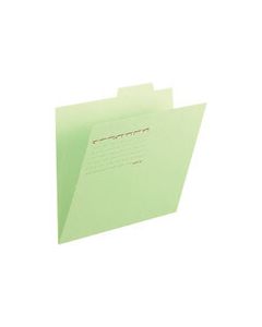 แยกโฟลเดอร์ FL-061IF A4E สีเขียว (87096)