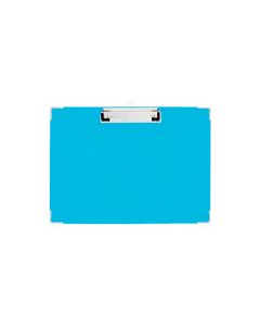 เครื่องเขียน แซนวิช PP แปะ A4S ฟ้า FL-101CP (82541)