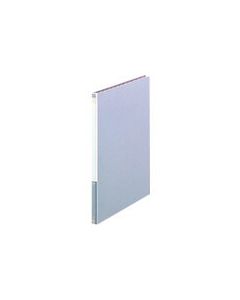 แฟ้มตัวอักษร PP FL-101LT A4S น้ำเงิน (82064)