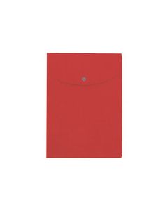 ซองแนวตั้งมีเป้าเสื้อกางเกง FL120CH สีแดง 10 ชิ้น (816813)