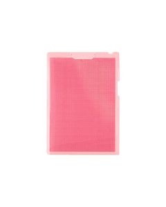 ที่ใส่บอร์ดคลิปหนีบ FL-130CH สีพีช (89482)