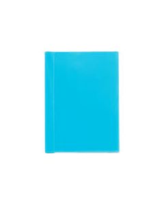 แฟ้มบัตรรายงาน 10 ใบ FL-190GD สีฟ้าอ่อน (78762)