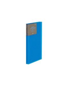 กระเป๋าใส่บัตร FL-301NS สีน้ำเงิน (82431)