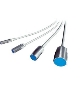 พร็อกซิมิตีสวิตช์ ชนิดมีสาย เส้นผ่านศูนย์กลางภายนอก M12 ระยะการทำงาน 3 มม