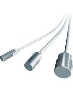 พร็อกซิมิตีสวิตช์ทางไกล ชนิดมีสาย เส้นผ่านศูนย์กลางภายนอก M12 ระยะการทำงาน 4 มม