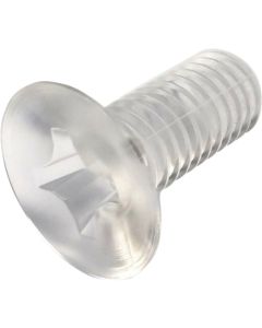 Flat Head Slim Screw (PC) 50 เส้น เส้นละ 1 เส้น