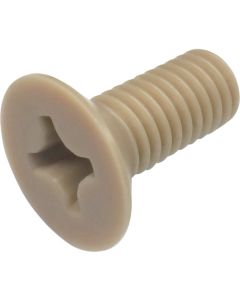 Flat Head Slim Screw (PPS) 4 เส้น เส้นละ 1 เส้น
