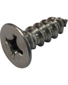 Flat Head Tapping Screw กล่องละ 2,000 เส้น