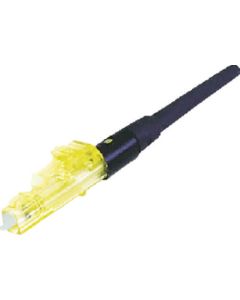 Optic Fiber Connector