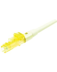 Optic Fiber Connector