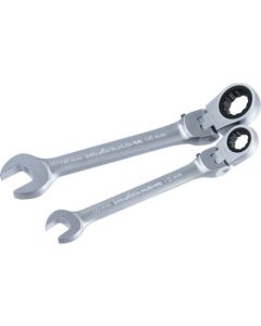 Combination Rachet Flex Lock Gear Wrench