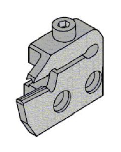 Tac Holder Square Shank