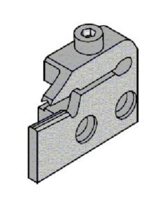 Tac Holder Square Shank