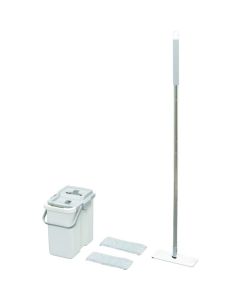 Flat mop 6 กล่อง กล่องละ 1 กล่อง