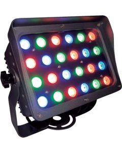LED Flood Light RGB With Easy-controller  ชุดละ 1 ชุด