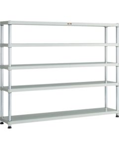 Flex แร็ค 1500X300XH1200 5 สเตจ