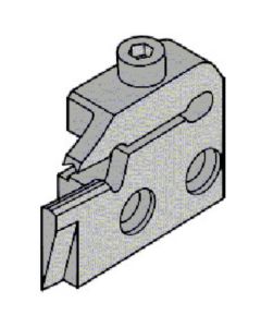 Tac Holder Square Shank