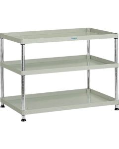 [Sold out] Flex rack 150kg แบบ 1000x650x8 นีโอเกรย์
