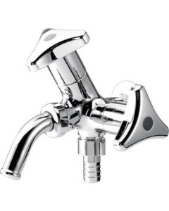 Double Faucet