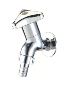 faucet แนวนอนพร้อมข้อต่อยูโร