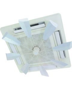 HBF compatible air conditioner filter-white
