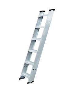Aluminum Stair-type ladder