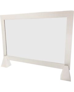 Splash Prevention Acrylic Partition