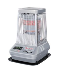 เตาน้ำมันเชิงพาณิชย์ "Blue Heater" FM-107F-Silver