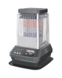 เตาน้ำมันเชิงพาณิชย์ "Blue Heater" FM-197F-Grey