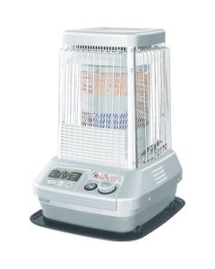 เตาน้ำมันเชิงพาณิชย์ "Blue Heater" FM-197F-Silver
