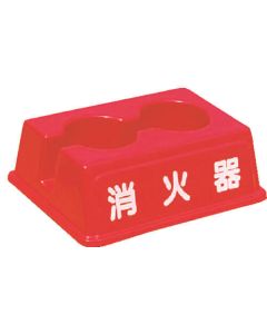 Fire Extinguisher Box Against Overturning