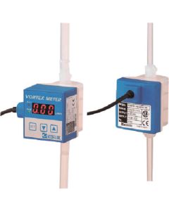 เครื่องวัดอัตราการไหลของน้ำวน Karman ขนาดเล็กสำหรับของเหลว FM31 SERIES
