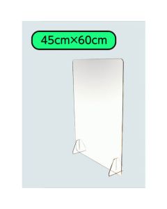 Splash Prevention Acrylic Partition 1แผ่น