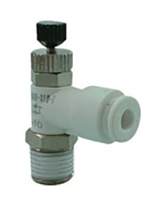 Mini Speed Controller Alpha White Body