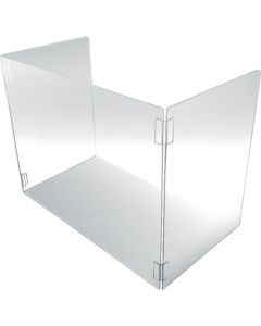 Splash Prevention Acrylic Partition