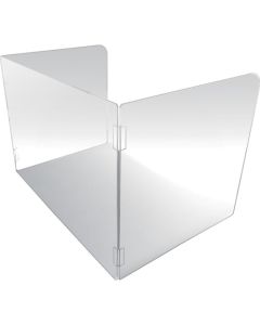 Splash Prevention Acrylic Partition