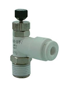 Mini Speed Controller Alpha White Body