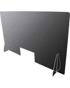Splash Prevention Acrylic Partition