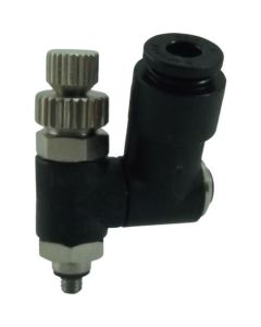 ตัวควบคุมความเร็วขนาดเล็กห้าตัว β meter out 4 mm/M3 x 0.5