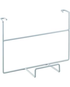 Hook for 2 Flat Shelf Cart