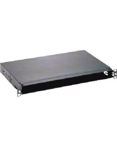 Rack Mount Fiber Tray 1 RU (For Japan Only) 1อัน