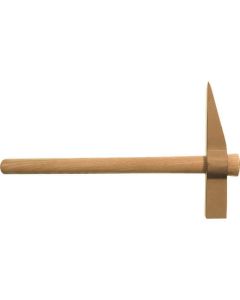 Non-Sparking Bricklayer's Hammer, German type