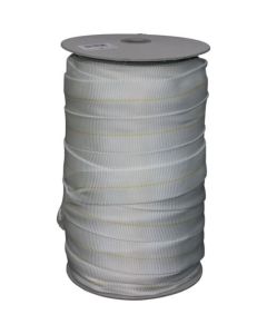 เข็มขัด เข็มขัดไนล่อนสาน ม้วนไส้กระสวย 36 mm x 1 m