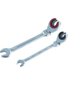 Flare Nut Flex Gear Wrench
