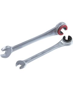 Flare Nut Gear Wrench
