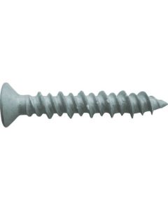 Plug Less Screw (countersunk head) Steel
