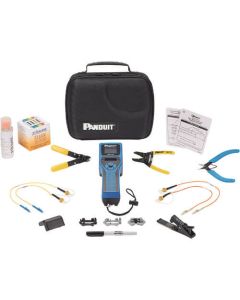 ชุดเครื่องมือสิ้นสุดขั้วต่อออปติคอล OptiCam 2 [ชุดเต็ม] พร้อมเคส FOCTT2-BKIT