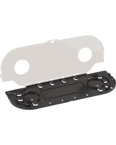 Fiber Optic Splice Module 24 Fusion For Rack Mount Enclosure