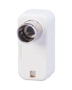 TV plug 4K8K compatible 5C nickel-plated specifications 1อัน